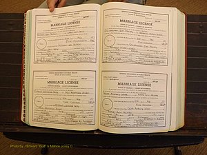 Richmond Marriages, 4Q, 1997-1998 P 050-051.JPG
