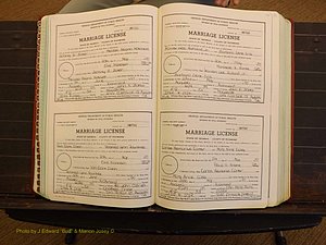 Richmond Marriages, 4Q, 1997-1998 P 052-053.JPG