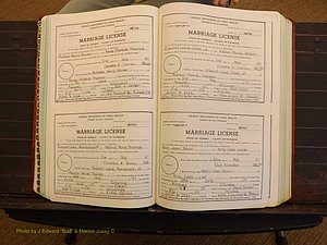 Richmond Marriages, 4Q, 1997-1998 P 054-055.JPG