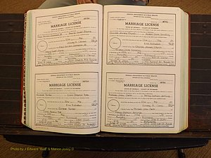 Richmond Marriages, 4Q, 1997-1998 P 056-057.JPG