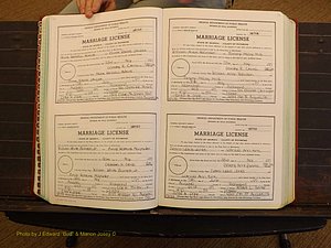 Richmond Marriages, 4Q, 1997-1998 P 058-059.JPG