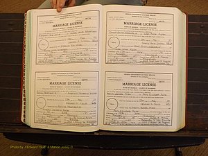 Richmond Marriages, 4Q, 1997-1998 P 064-065.JPG