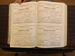 Richmond Marriages, 4Q, 1997-1998 P 076-077.JPG