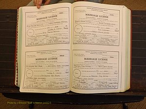 Richmond Marriages, 4Q, 1997-1998 P 078-079.JPG