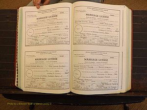 Richmond Marriages, 4Q, 1997-1998 P 080-081.JPG