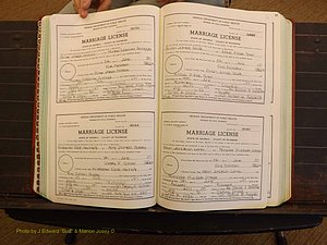Richmond Marriages, 4Q, 1997-1998 P 082-083.JPG