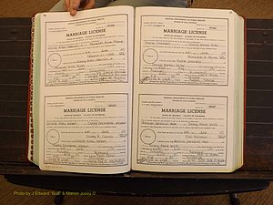 Richmond Marriages, 4Q, 1997-1998 P 084-085.JPG