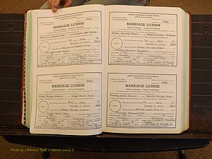 Richmond Marriages, 4Q, 1997-1998 P 088-089.JPG