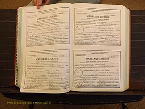 Richmond Marriages, 4Q, 1997-1998 P 094-095.JPG