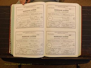 Richmond Marriages, 4Q, 1997-1998 P 124-125.JPG