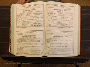 Richmond Marriages, 4Q, 1997-1998 P 138-139.JPG