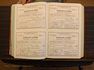 Richmond Marriages, 4Q, 1997-1998 P 146-147.JPG