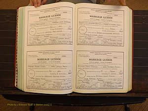 Richmond Marriages, 4Q, 1997-1998 P 182-183.JPG