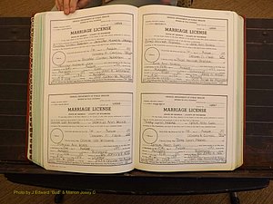 Richmond Marriages, 4Q, 1997-1998 P 184-185.JPG