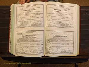 Richmond Marriages, 4Q, 1997-1998 P 188-189.JPG