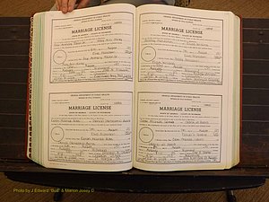 Richmond Marriages, 4Q, 1997-1998 P 192-193.JPG