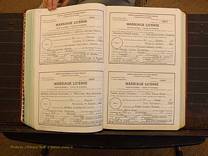 Richmond Marriages, 4Q, 1997-1998 P 198-199.JPG