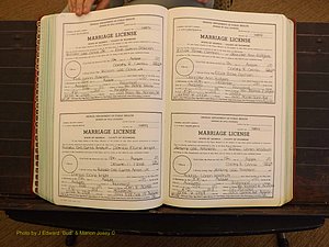 Richmond Marriages, 4Q, 1997-1998 P 212-213.JPG