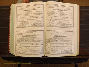 Richmond Marriages, 4Q, 1997-1998 P 220-221.JPG