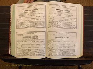 Richmond Marriages, 4Q, 1997-1998 P 222-223.JPG