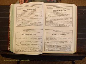 Richmond Marriages, 4Q, 1997-1998 P 228-229.JPG