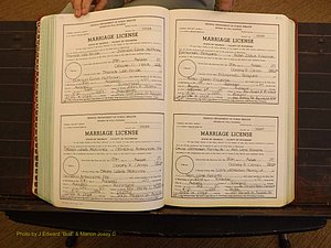 Richmond Marriages, 4Q, 1997-1998 P 234-235.JPG