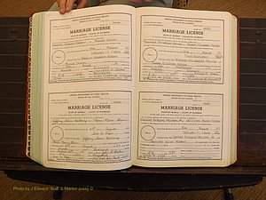 Richmond Marriages, 4Q, 1997-1998 P 236-237.JPG