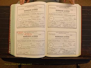 Richmond Marriages, 4Q, 1997-1998 P 238-239.JPG