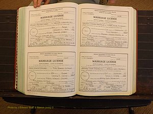 Richmond Marriages, 4Q, 1997-1998 P 240-241.JPG