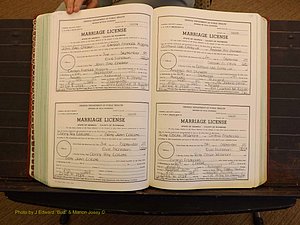 Richmond Marriages, 4Q, 1997-1998 P 244-245.JPG