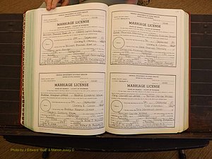 Richmond Marriages, 4Q, 1997-1998 P 248-249.JPG