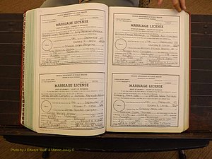 Richmond Marriages, 4Q, 1997-1998 P 252-253.JPG