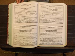 Richmond Marriages, 4Q, 1997-1998 P 258-259.JPG