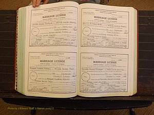 Richmond Marriages, 4Q, 1997-1998 P 276-277.JPG