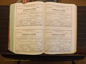 Richmond Marriages, 4Q, 1997-1998 P 278-279.JPG