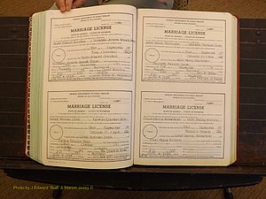 Richmond Marriages, 4Q, 1997-1998 P 280-281.JPG