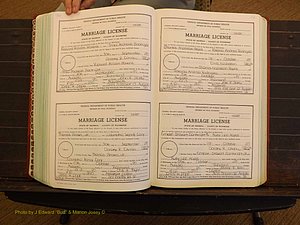 Richmond Marriages, 4Q, 1997-1998 P 290-291.JPG