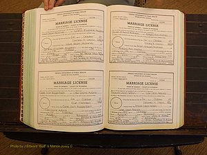 Richmond Marriages, 4Q, 1997-1998 P 296-297.JPG