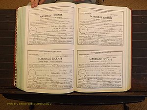 Richmond Marriages, 4Q, 1997-1998 P 298-299.JPG