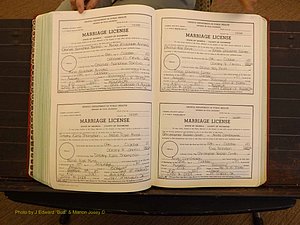 Richmond Marriages, 4Q, 1997-1998 P 320-321.JPG