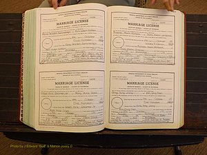 Richmond Marriages, 4Q, 1997-1998 P 322-323.JPG