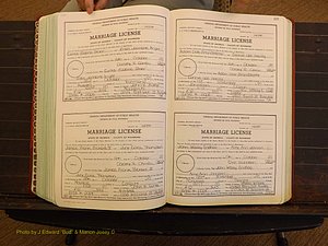 Richmond Marriages, 4Q, 1997-1998 P 324-325.JPG