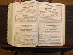 Richmond Marriages, 4Q, 1997-1998 P 332-333.JPG