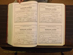 Richmond Marriages, 4Q, 1997-1998 P 336-337.JPG