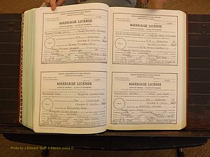 Richmond Marriages, 4Q, 1997-1998 P 372-373.JPG