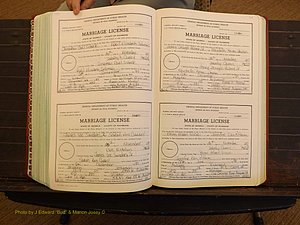 Richmond Marriages, 4Q, 1997-1998 P 380-381.JPG