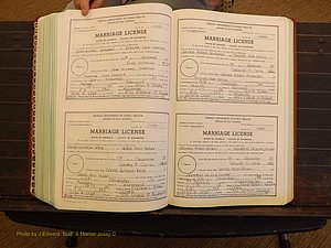 Richmond Marriages, 4Q, 1997-1998 P 382-383.JPG