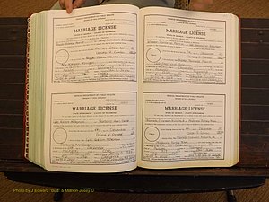 Richmond Marriages, 4Q, 1997-1998 P 386-387.JPG