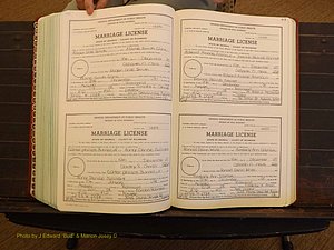 Richmond Marriages, 4Q, 1997-1998 P 412-413.JPG