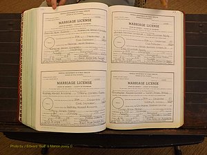 Richmond Marriages, 4Q, 1997-1998 P 418-419.JPG